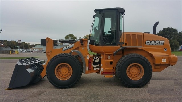 Wheel Loaders Case 621F