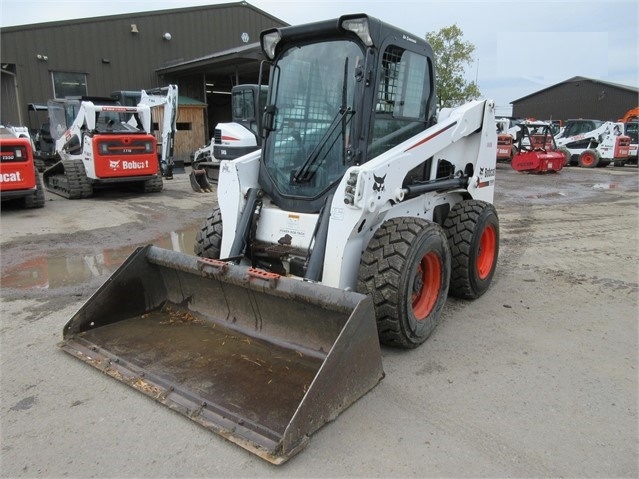 Miniloaders Bobcat S630