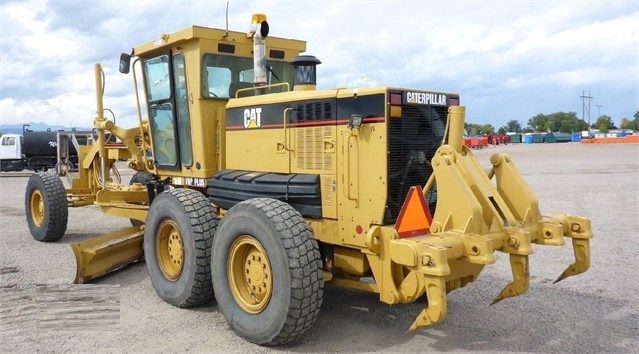 Motoconformadoras Caterpillar 140H usada a la venta Ref.: 1507606729462482 No. 3