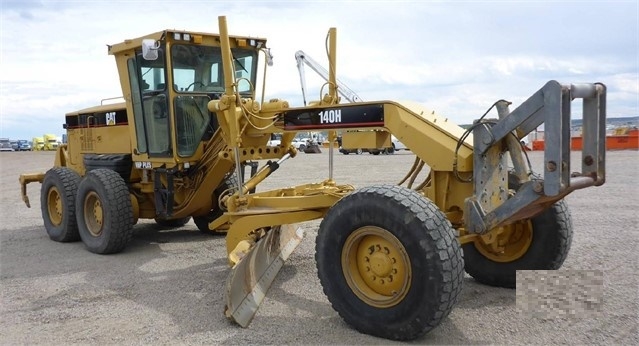 Motoconformadoras Caterpillar 140H usada a la venta Ref.: 1507606729462482 No. 4