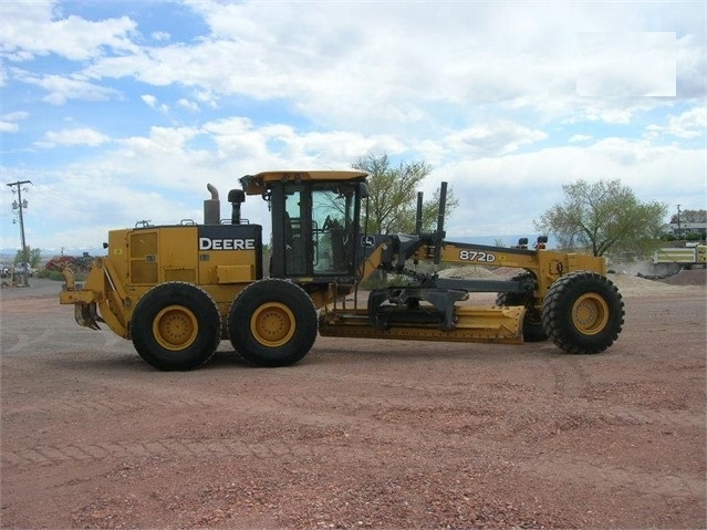 Motoconformadoras Deere 872D seminueva en venta Ref.: 1507653822388836 No. 3