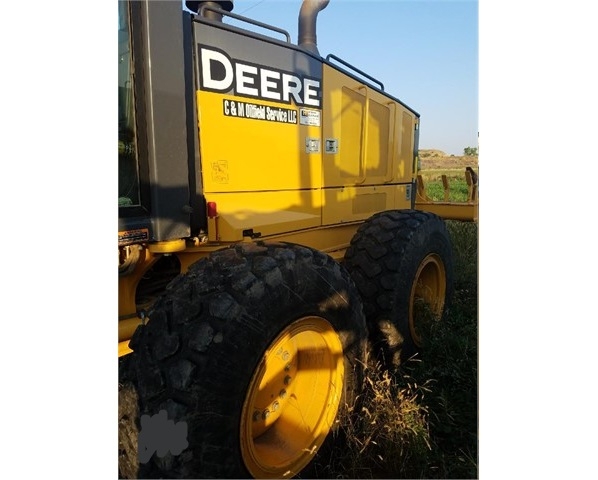 Motoconformadoras Deere 872G importada en buenas condiciones Ref.: 1507661438169960 No. 3