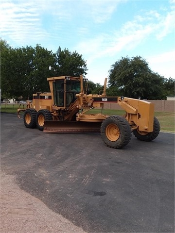 Motor Graders Caterpillar 140H