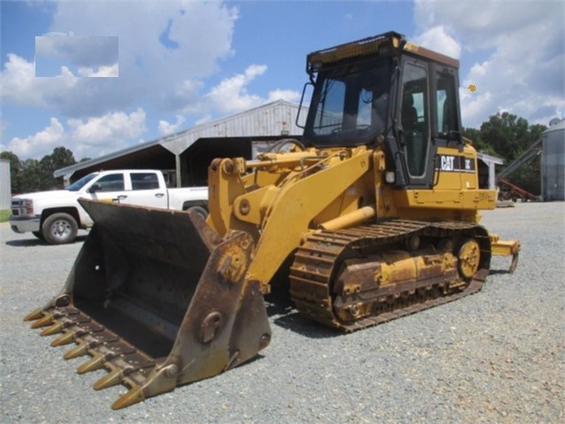 Track Loaders Caterpillar 953C