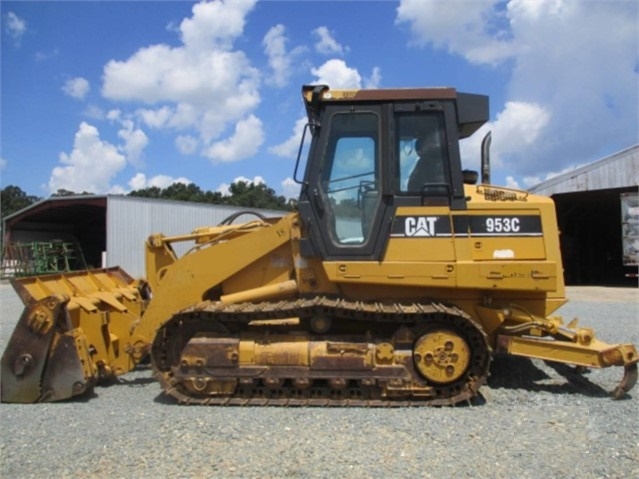 Cargadoras Sobre Orugas Caterpillar 953C en venta, usada Ref.: 1507665935696525 No. 2