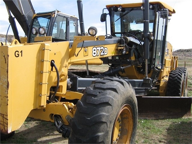 Motoconformadoras Deere 872D de segunda mano en venta Ref.: 1507666276608721 No. 2