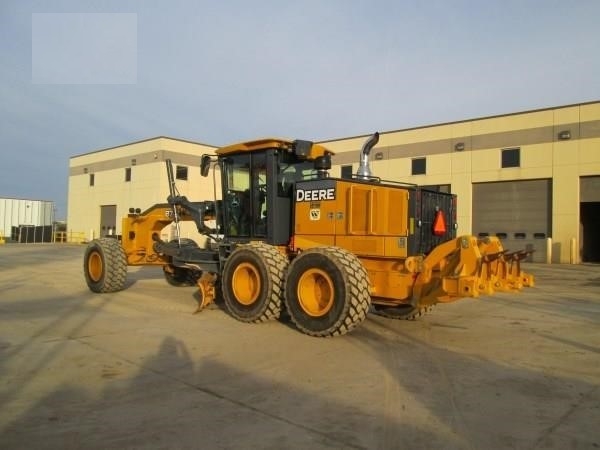 Motoconformadoras Deere 872G importada en buenas condiciones Ref.: 1507667480684351 No. 3