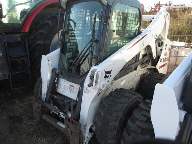 Minicargadores Bobcat S650