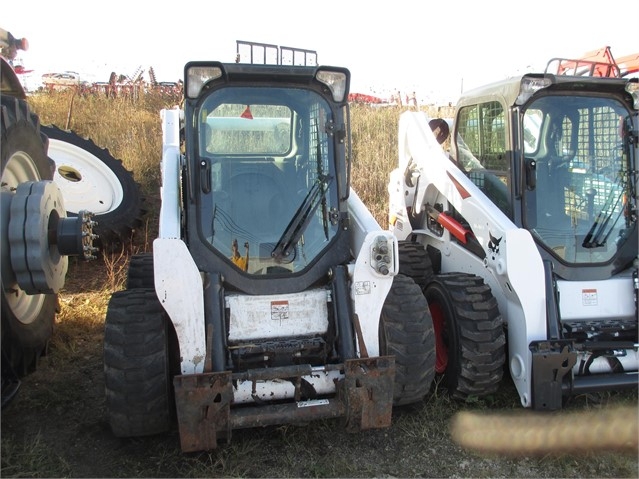 Minicargadores Bobcat S650 usada de importacion Ref.: 1507668090341856 No. 2