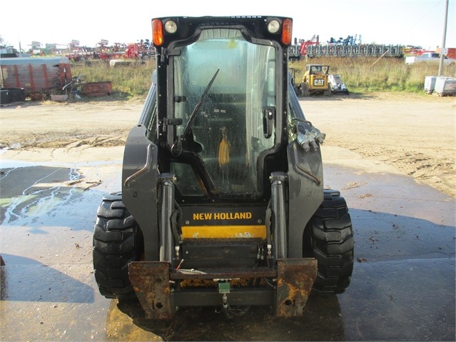 Minicargadores New Holland L225 en buenas condiciones Ref.: 1507668302741747 No. 2