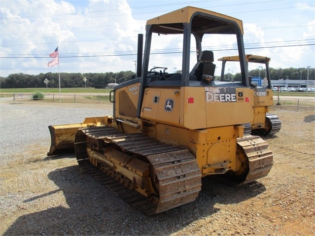 Tractores Sobre Orugas Deere 650J de segunda mano a la venta Ref.: 1507673429735865 No. 2