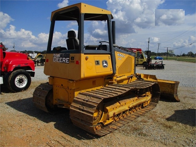 Tractores Sobre Orugas Deere 650J de segunda mano a la venta Ref.: 1507673429735865 No. 3