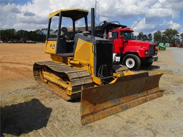 Tractores Sobre Orugas Deere 650J de segunda mano a la venta Ref.: 1507673429735865 No. 4