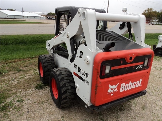 Minicargadores Bobcat S650 seminueva en venta Ref.: 1507674093954666 No. 2