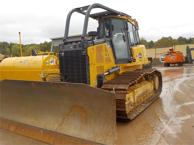 Tractores Sobre Orugas Deere 850