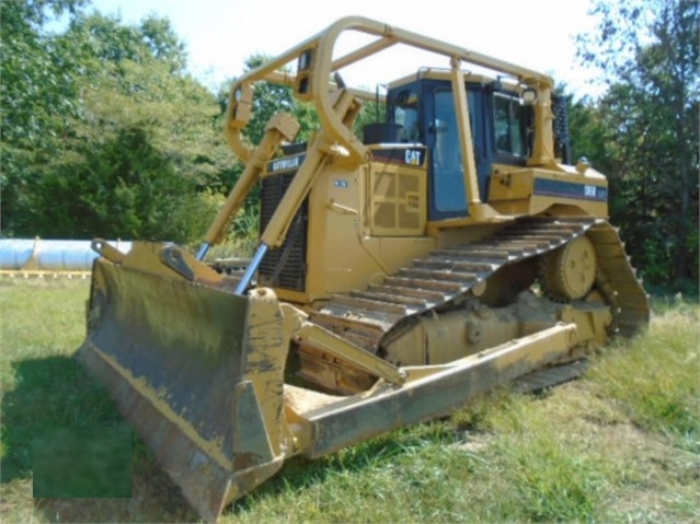 Tractores Sobre Orugas Caterpillar D6R