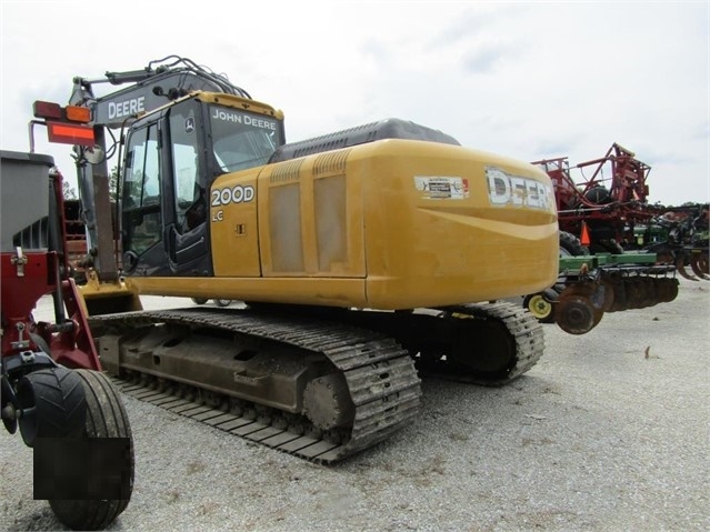 Excavadoras Hidraulicas Deere 200D usada a la venta Ref.: 1507752285491673 No. 2