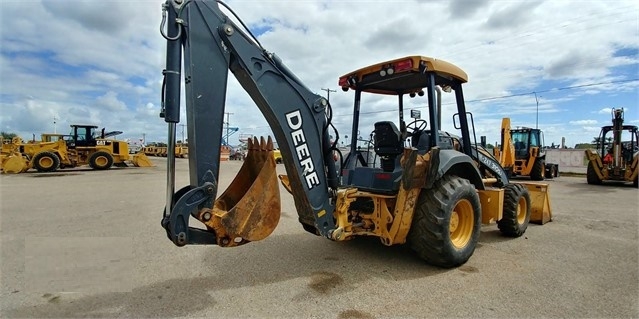 Retroexcavadoras Deere 310SJ de segunda mano Ref.: 1507752977162824 No. 3