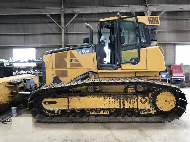 Dozers/tracks Deere 850