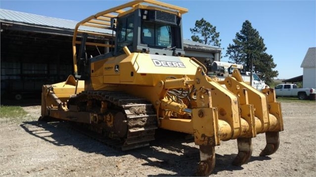 Tractores Sobre Orugas Deere 950J de segunda mano Ref.: 1507775911595387 No. 3