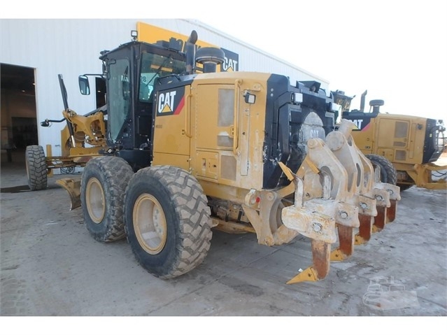 Motoconformadoras Caterpillar 140M usada a buen precio Ref.: 1507855783136848 No. 4