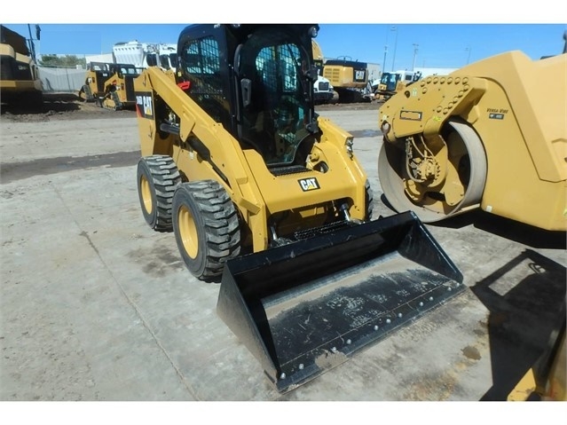 Miniloaders Caterpillar 246