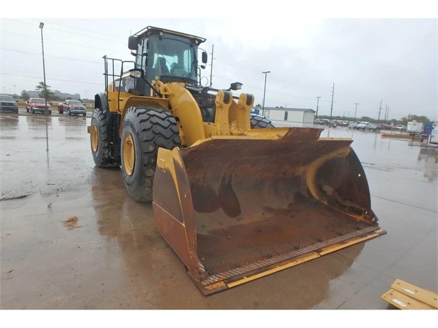 Cargadoras Sobre Ruedas Caterpillar 980 de segunda mano en venta Ref.: 1507857126639045 No. 2