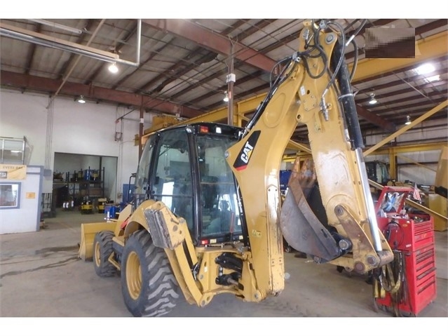 Retroexcavadoras Caterpillar 420F en buenas condiciones Ref.: 1507857360506010 No. 4