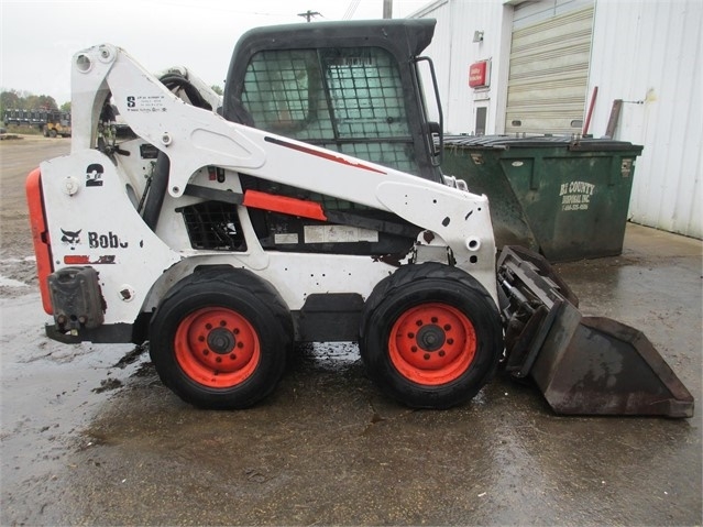 Minicargadores Bobcat S590 usada Ref.: 1507859341458835 No. 3