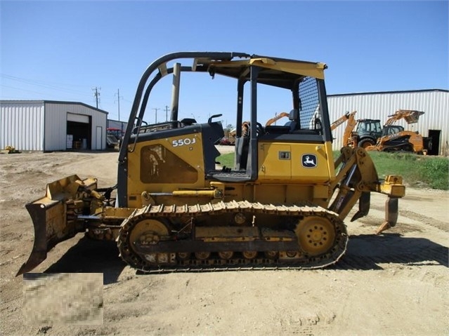 Dozers/tracks Deere 550J