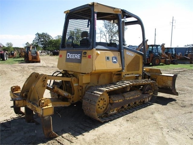 Tractores Sobre Orugas Deere 550J de importacion a la venta Ref.: 1507859731504321 No. 4