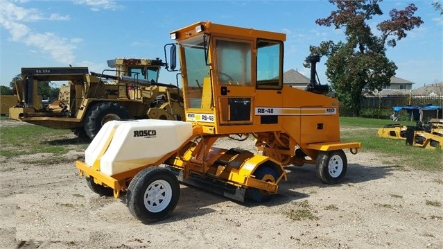 Sweeper Rosco RB48