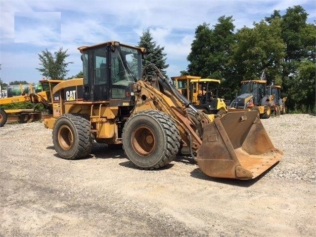 Cargadoras Sobre Ruedas Caterpillar 924G