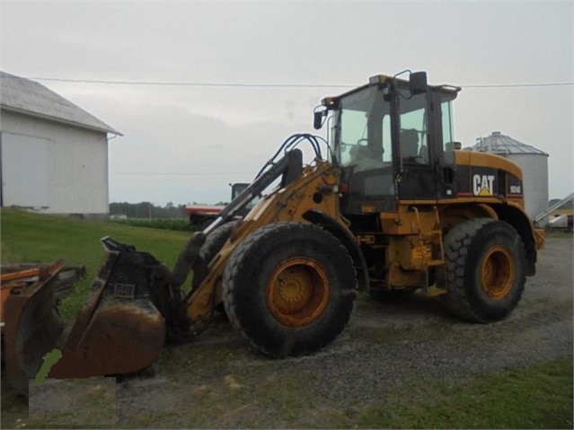 Wheel Loaders Caterpillar 924G