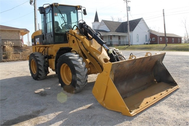 Cargadoras Sobre Ruedas Caterpillar 924G de segunda mano Ref.: 1507997890255919 No. 3