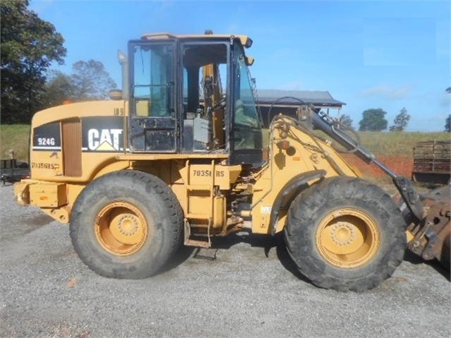 Cargadoras Sobre Ruedas Caterpillar 924G de importacion a la vent Ref.: 1508005211873873 No. 2