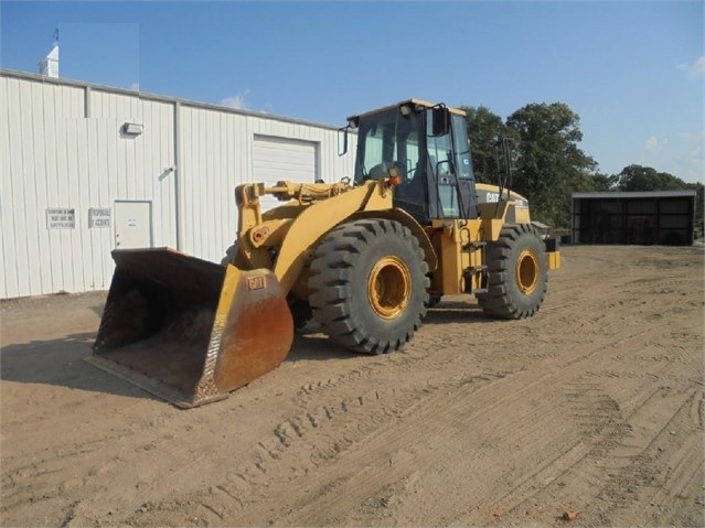 Cargadoras Sobre Ruedas Caterpillar 950G