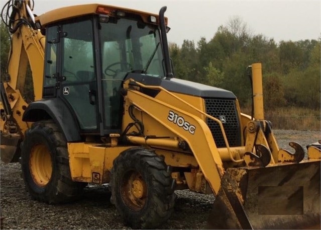 Backhoe Loaders Deere 310SG