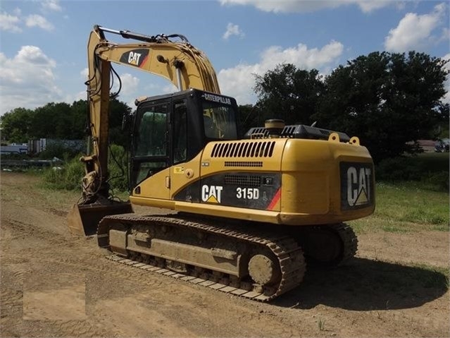 Excavadoras Hidraulicas Caterpillar 315DL usada a la venta Ref.: 1508179873728317 No. 3