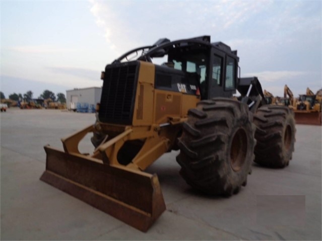 Forest Machines Caterpillar 525C