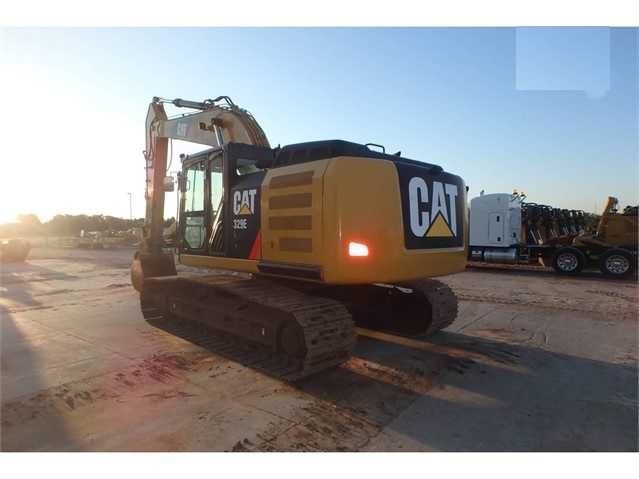 Excavadoras Hidraulicas Caterpillar 329EL usada a la venta Ref.: 1508182189843564 No. 4