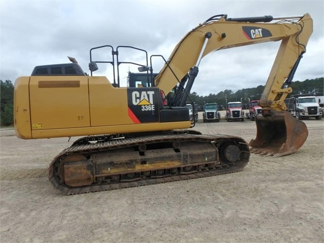 Excavadoras Hidraulicas Caterpillar 336EL importada en buenas con Ref.: 1508182467702956 No. 2