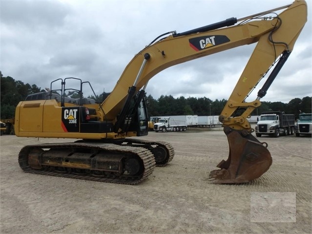 Excavadoras Hidraulicas Caterpillar 336EL importada en buenas con Ref.: 1508182467702956 No. 3