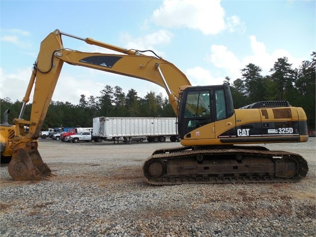 Excavadoras Hidraulicas Caterpillar 325DL usada a la venta Ref.: 1508183198703814 No. 2