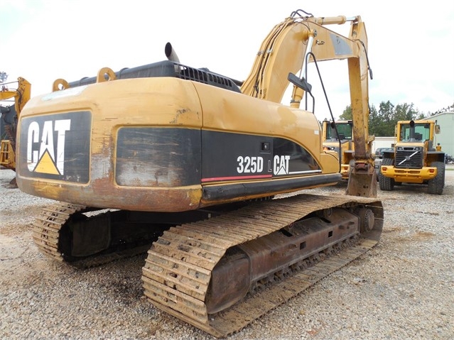 Excavadoras Hidraulicas Caterpillar 325DL usada a la venta Ref.: 1508183198703814 No. 4