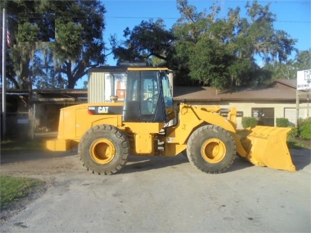 Wheel Loaders Caterpillar 950G