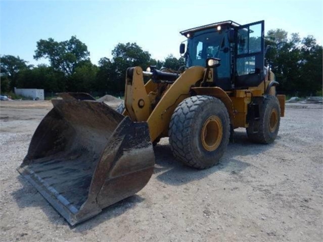 Wheel Loaders Caterpillar 950K