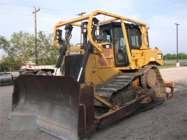 Tractores Sobre Orugas Caterpillar D6T en optimas condiciones Ref.: 1508194338634078 No. 2