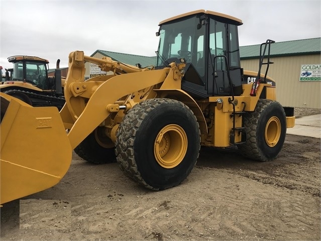 Wheel Loaders Caterpillar 950G