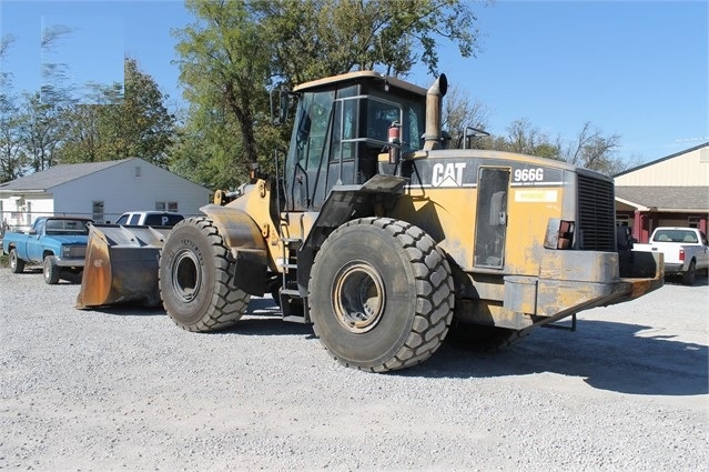 Cargadoras Sobre Ruedas Caterpillar 966G de segunda mano en venta Ref.: 1508340014313075 No. 2